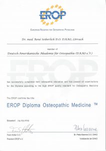 Erop Dr. Seiberlich EROP Europe